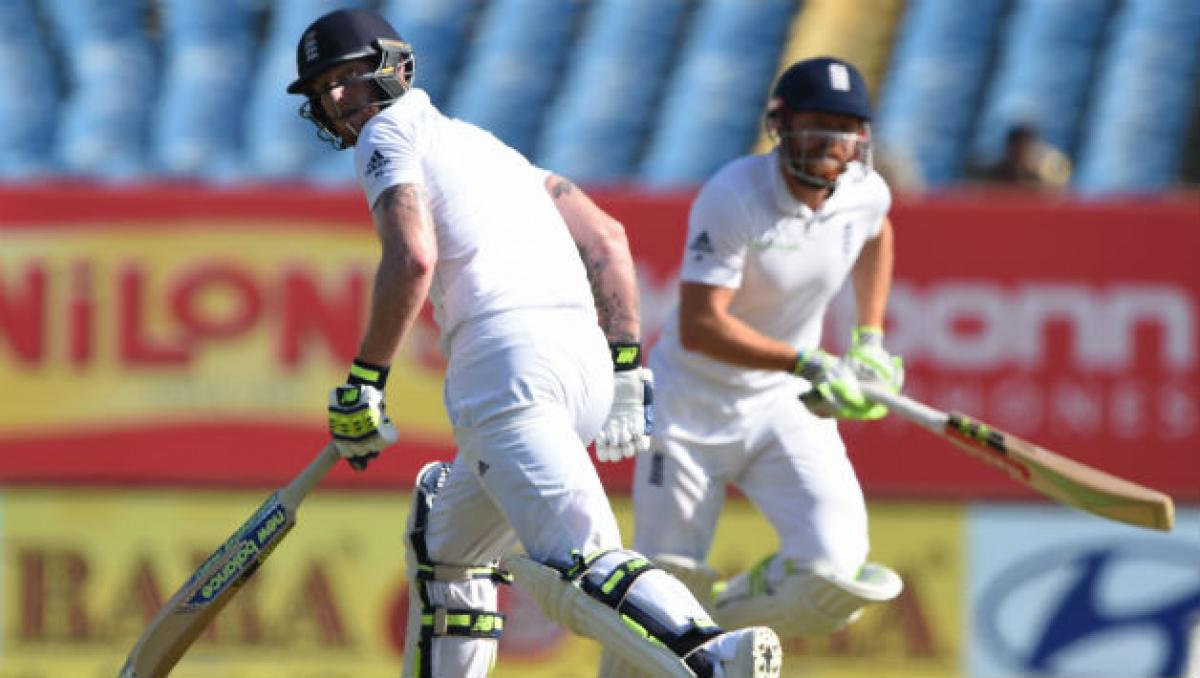 Ind Vs Eng: England reach 191/6 at lunch on Day 3